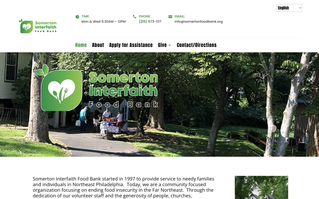 Somerton Interfaith Food Bank