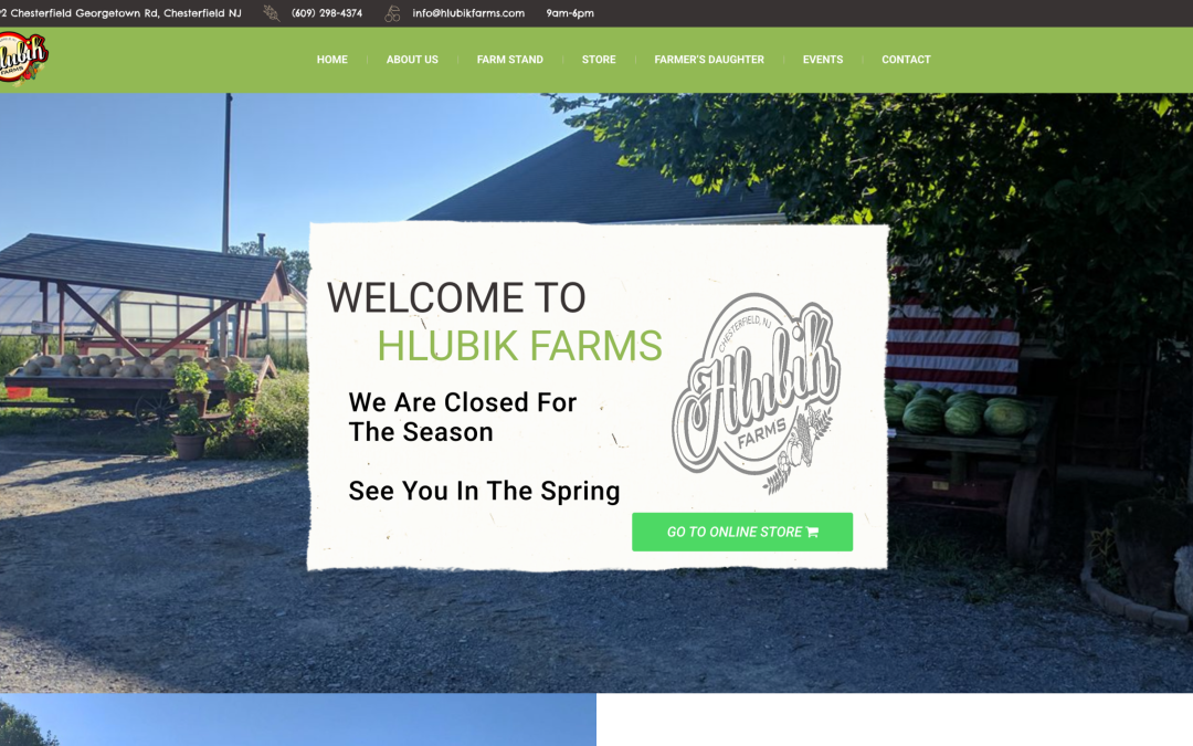 Hlubik Farms