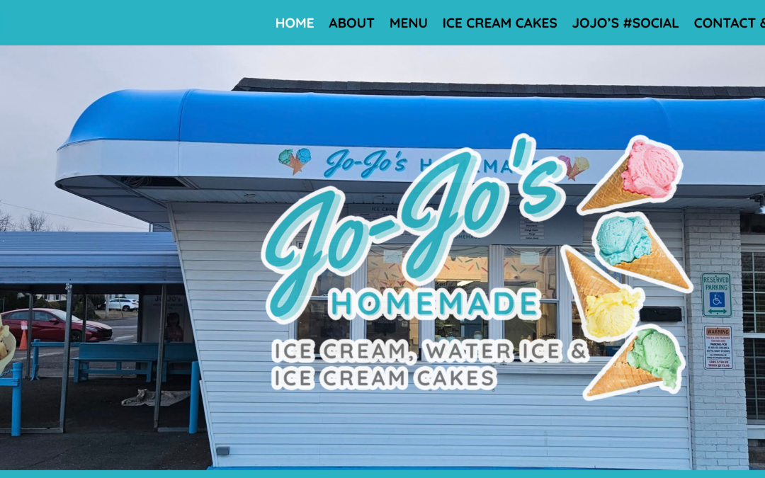 JoJo’s Ice Cream and Water Ice