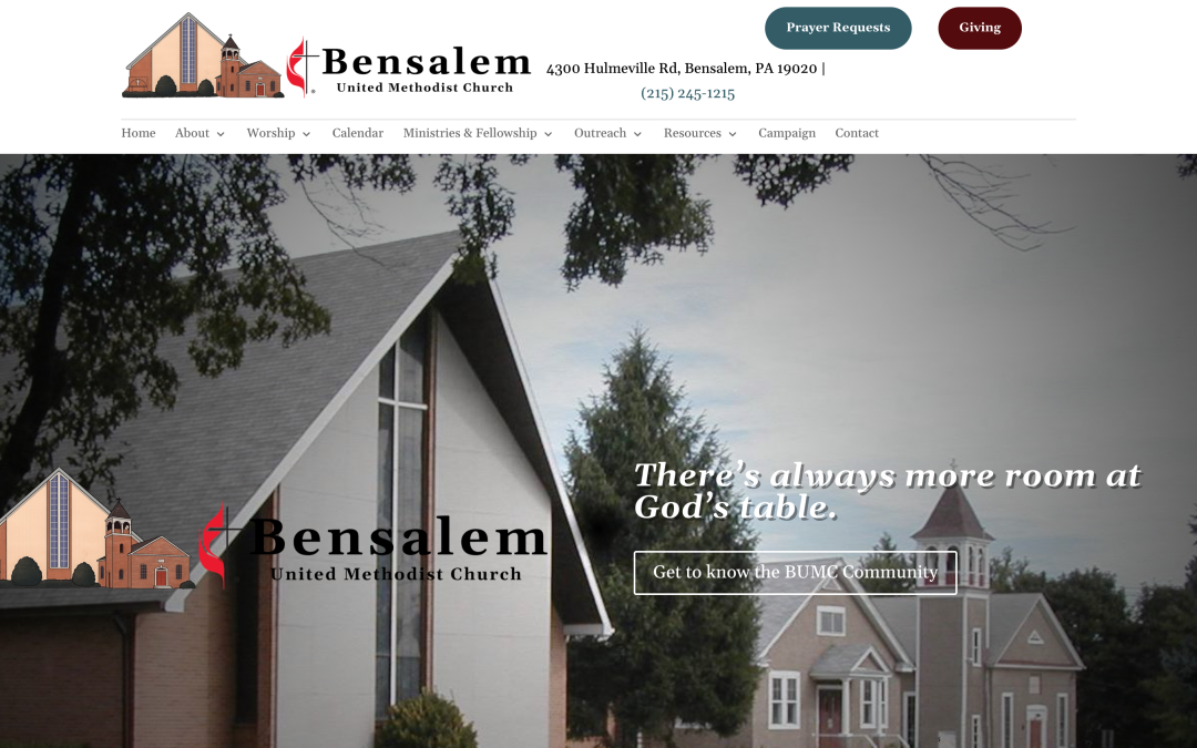 Bensalem UMC