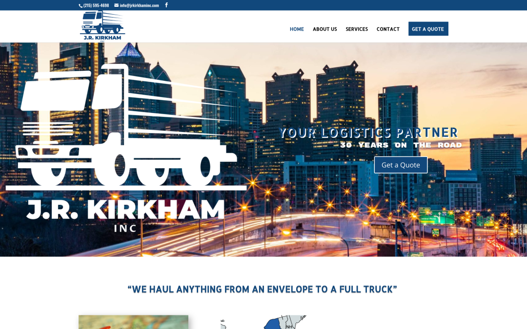 JR Kirkham Inc