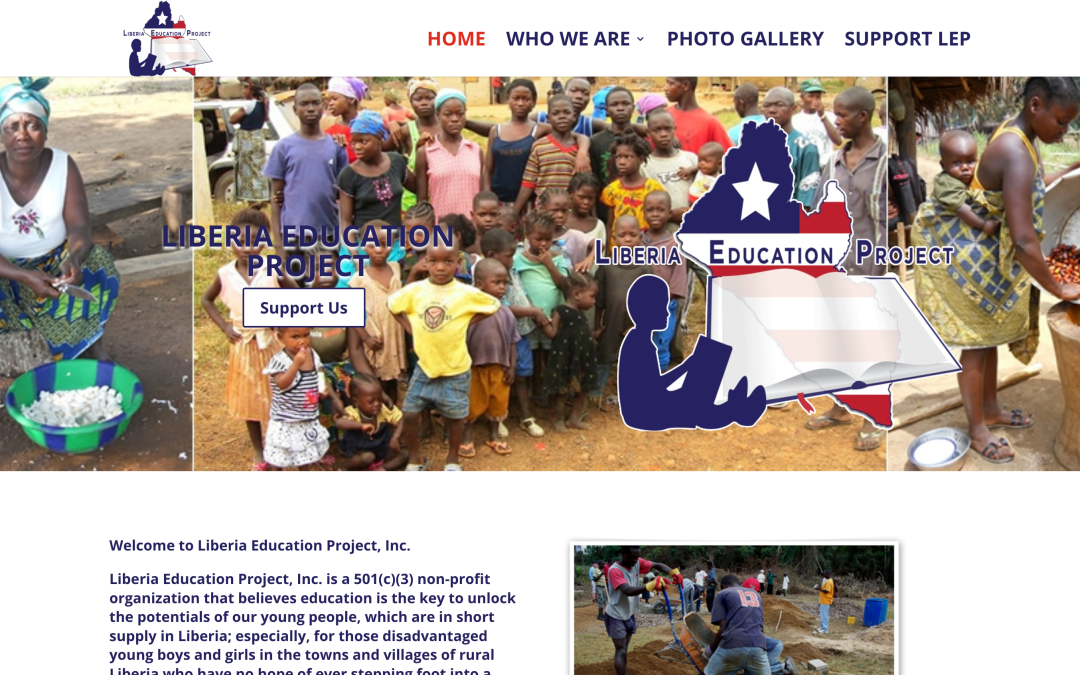 Liberia Education Project