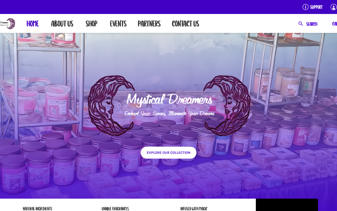 Mystical Dreamers