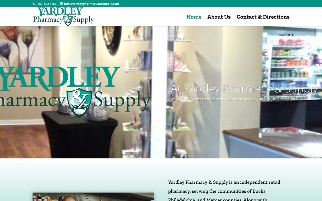 Yardley Pharmacy & Supply