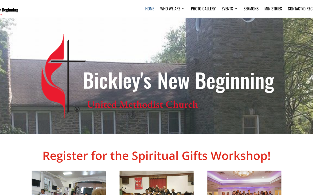 Bickley’s New Beginning UMC