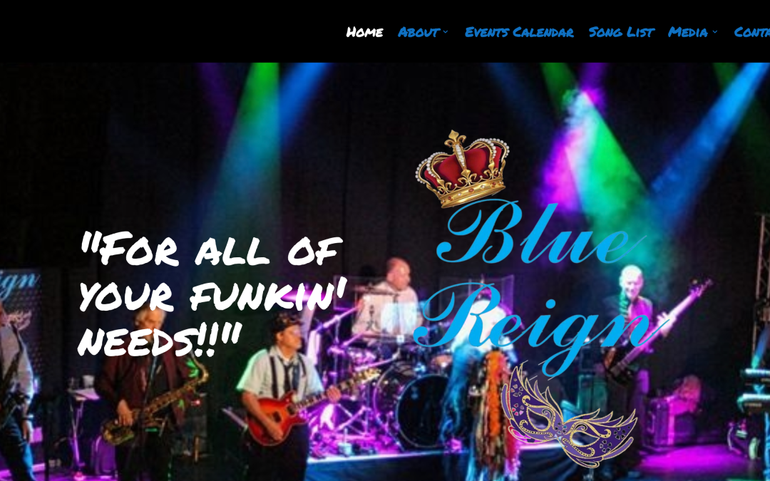 Blue Reign Band