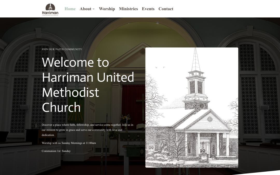 Harriman UMC